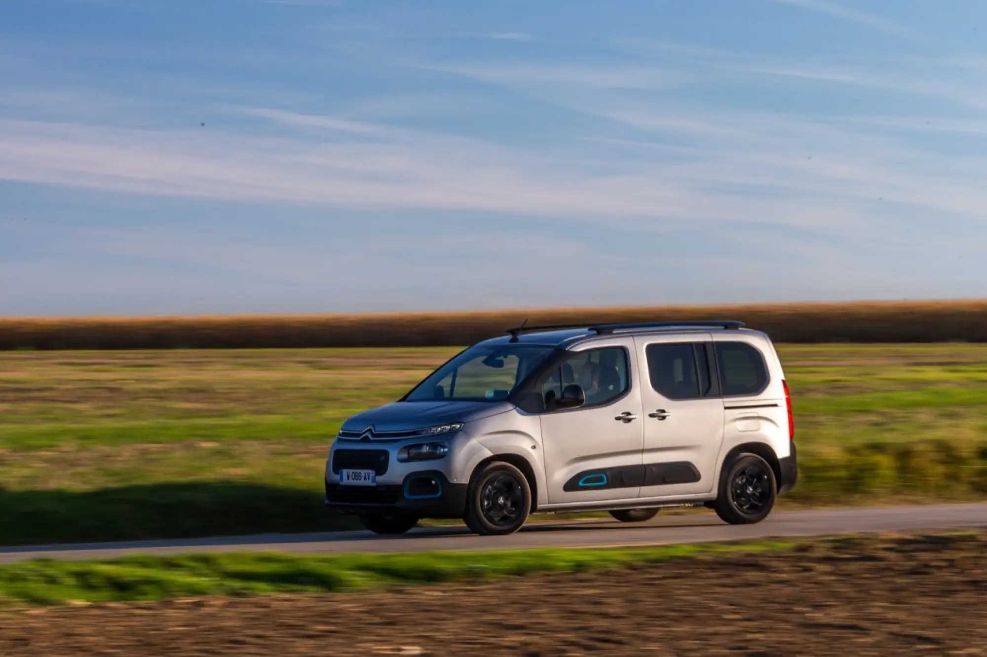 Citroen e-Berlingo - Primo Contatto  - 12