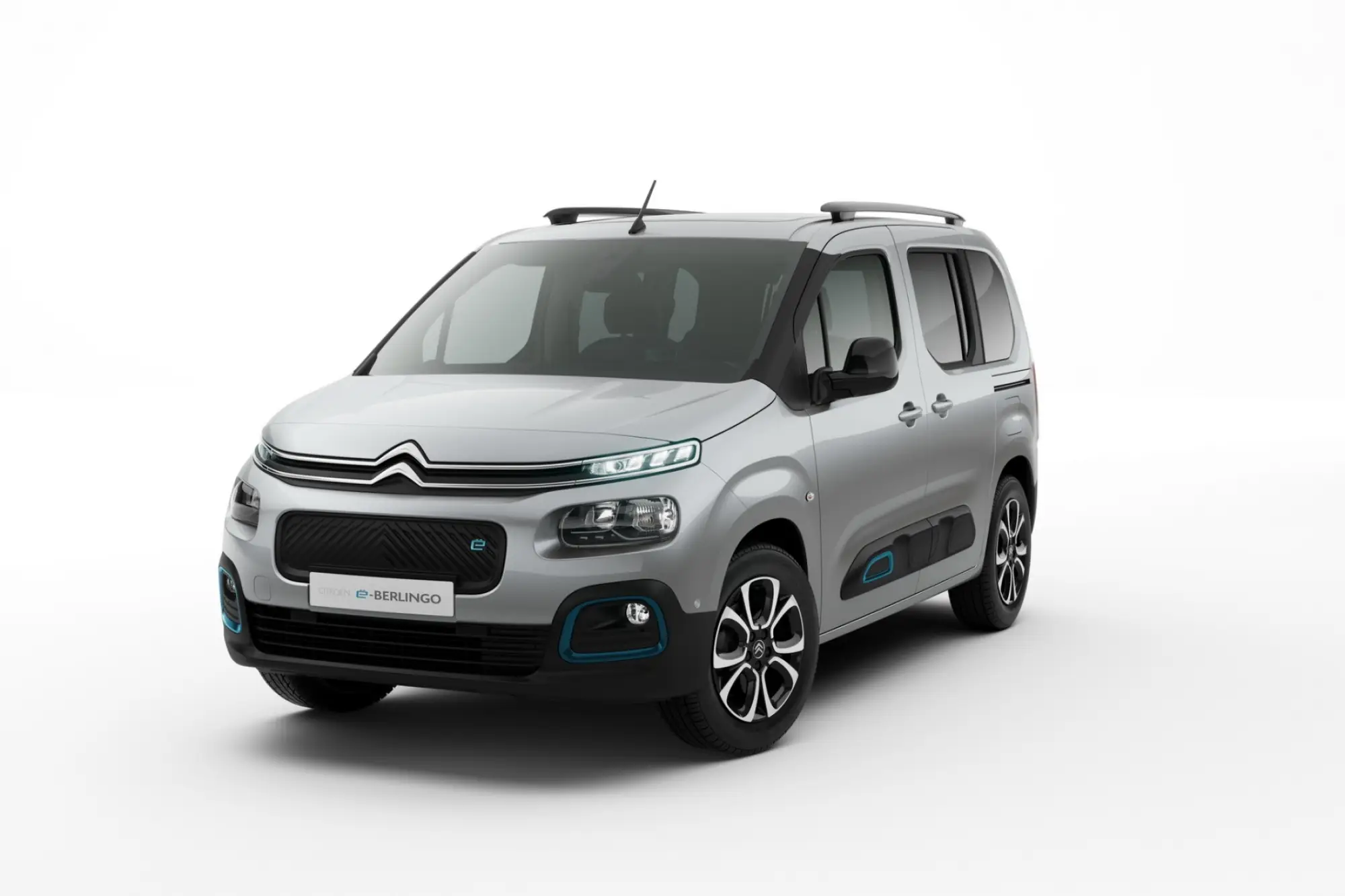 Citroen e-Berlingo - 2