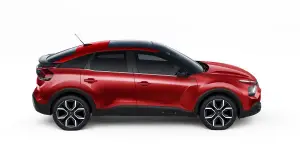 Citroen e-C4 2022