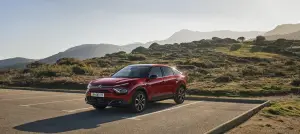 Citroen e-C4 2022