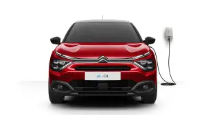 Citroen e-C4 2022