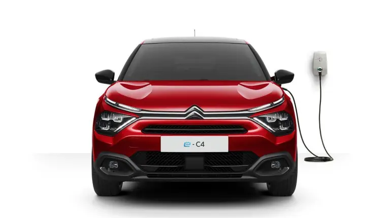 Citroen e-C4 2022 - 9