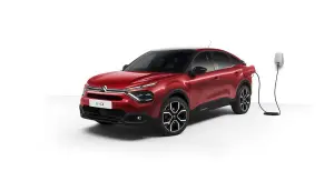 Citroen e-C4 2022
