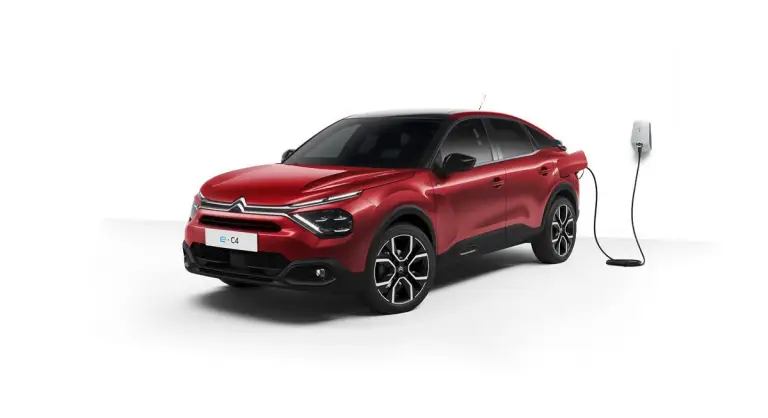 Citroen e-C4 2022 - 6
