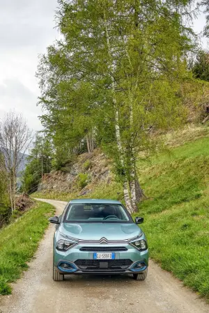 Citroën e-C4 Terme di Merano - Foto