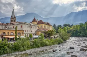 Citroën e-C4 Terme di Merano - Foto