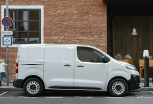 Citroen e-Jumpy - Foto ufficiali - 1