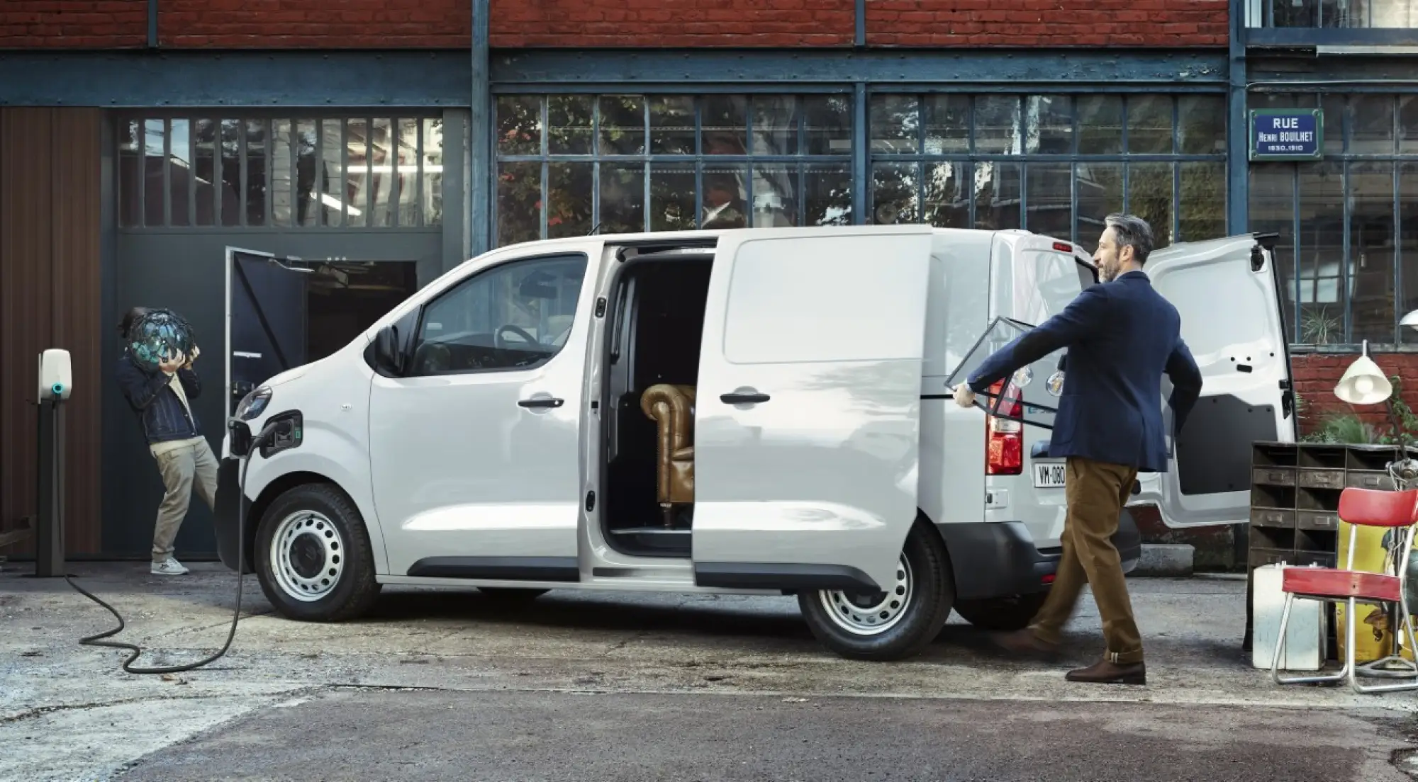 Citroen e-Jumpy - Foto ufficiali - 2