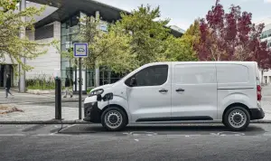 Citroen e-Jumpy - Foto ufficiali