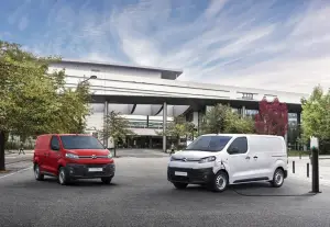 Citroen e-Jumpy - Foto ufficiali - 6