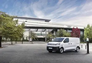 Citroen e-Jumpy - Foto ufficiali