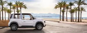 Citroen E-Mehari 2018 - 2