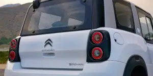 Citroen E-Mehari 2018