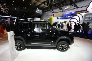 Citroen E-Mehari by Courreges - Salone di Francoforte 2017