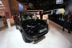 Citroen E-Mehari by Courreges - Salone di Francoforte 2017