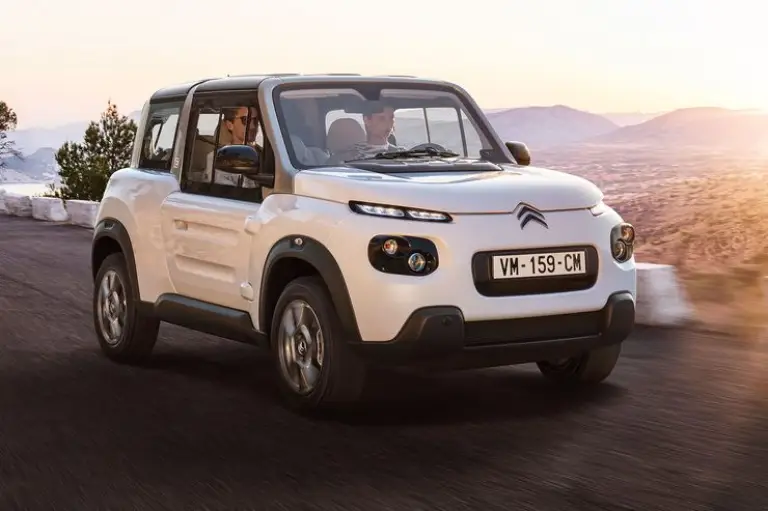 Citroen E-Mehari MY 2018 - 5