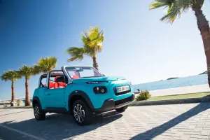 Citroen E-Mehari - nuova galleria