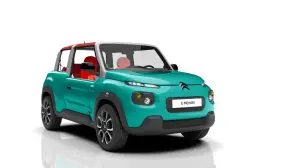 Citroen E-Mehari - nuova galleria