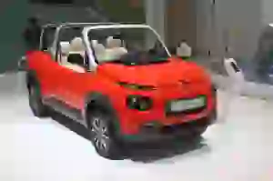 Citroen E-Mehari - Salone di Ginevra 2016