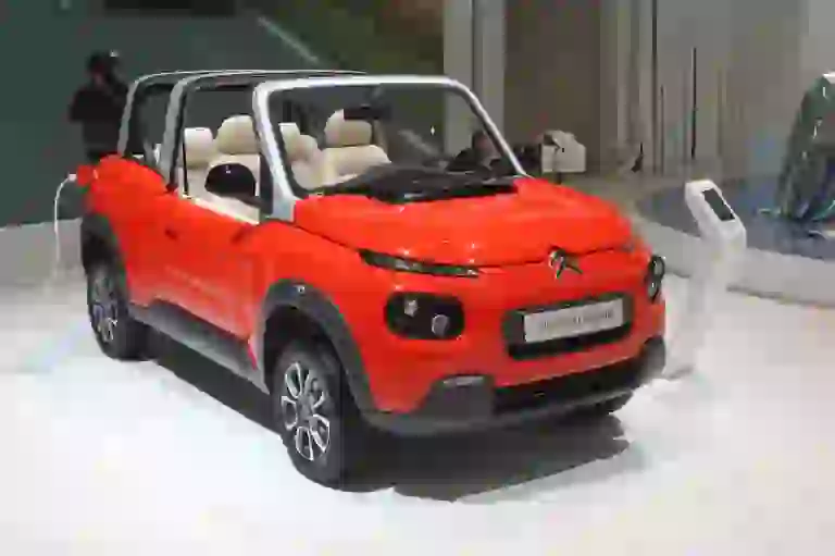 Citroen E-Mehari - Salone di Ginevra 2016 - 1