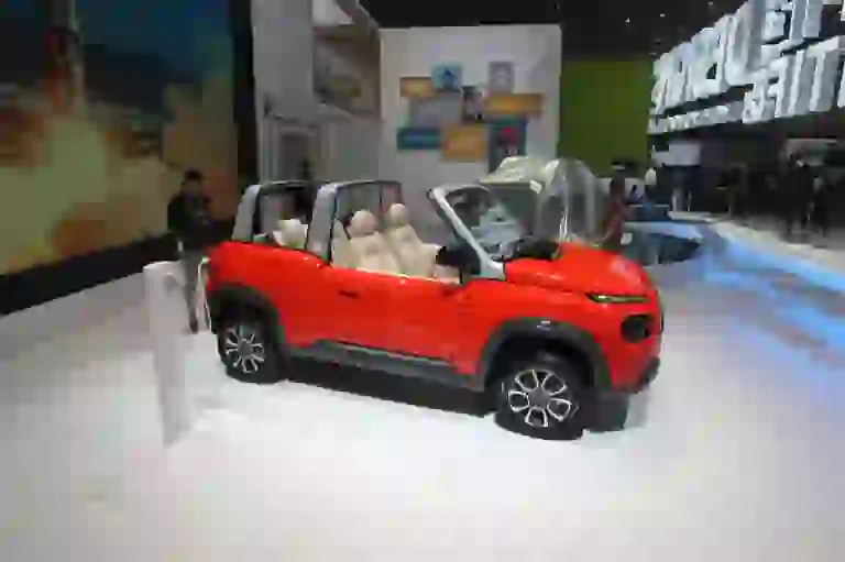 Citroen E-Mehari - Salone di Ginevra 2016 - 2