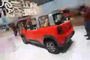 Citroen E-Mehari - Salone di Ginevra 2016