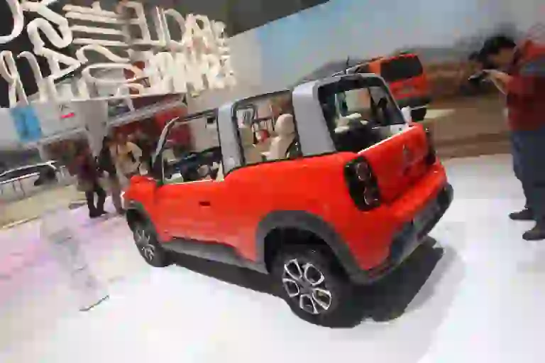 Citroen E-Mehari - Salone di Ginevra 2016 - 5