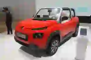 Citroen E-Mehari - Salone di Ginevra 2016 - 7