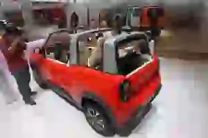 Citroen E-Mehari - Salone di Ginevra 2016