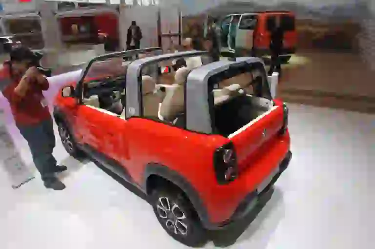 Citroen E-Mehari - Salone di Ginevra 2016 - 8