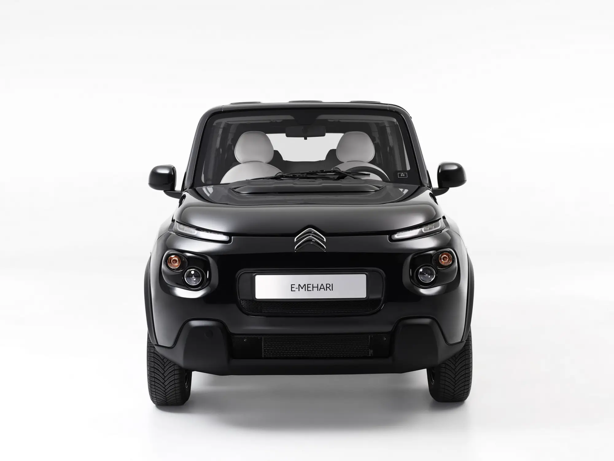 Citroen E-Mehari Style By Courreges - 6