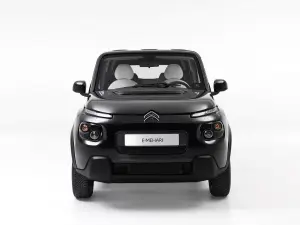 Citroen E-Mehari Style By Courreges