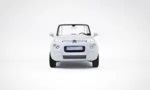 Citroen E-MEHARI styled by Courreges - 1