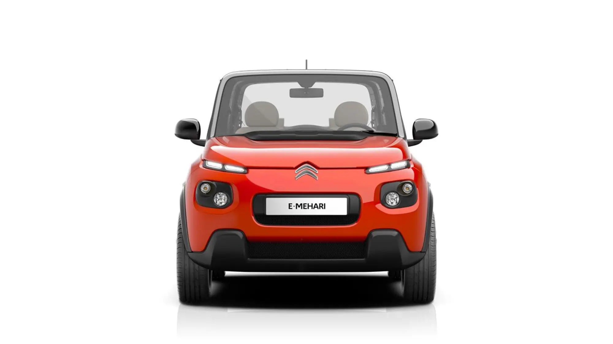 Citroen E-MEHARI - 11