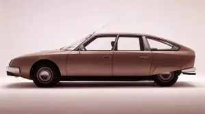 Citroen e sicurezza - alcuni modelli storici  - 4