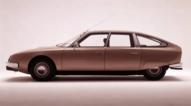 Citroen e sicurezza - alcuni modelli storici  - 4