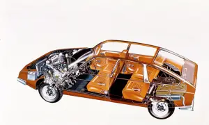 Citroen e sicurezza - alcuni modelli storici  - 5