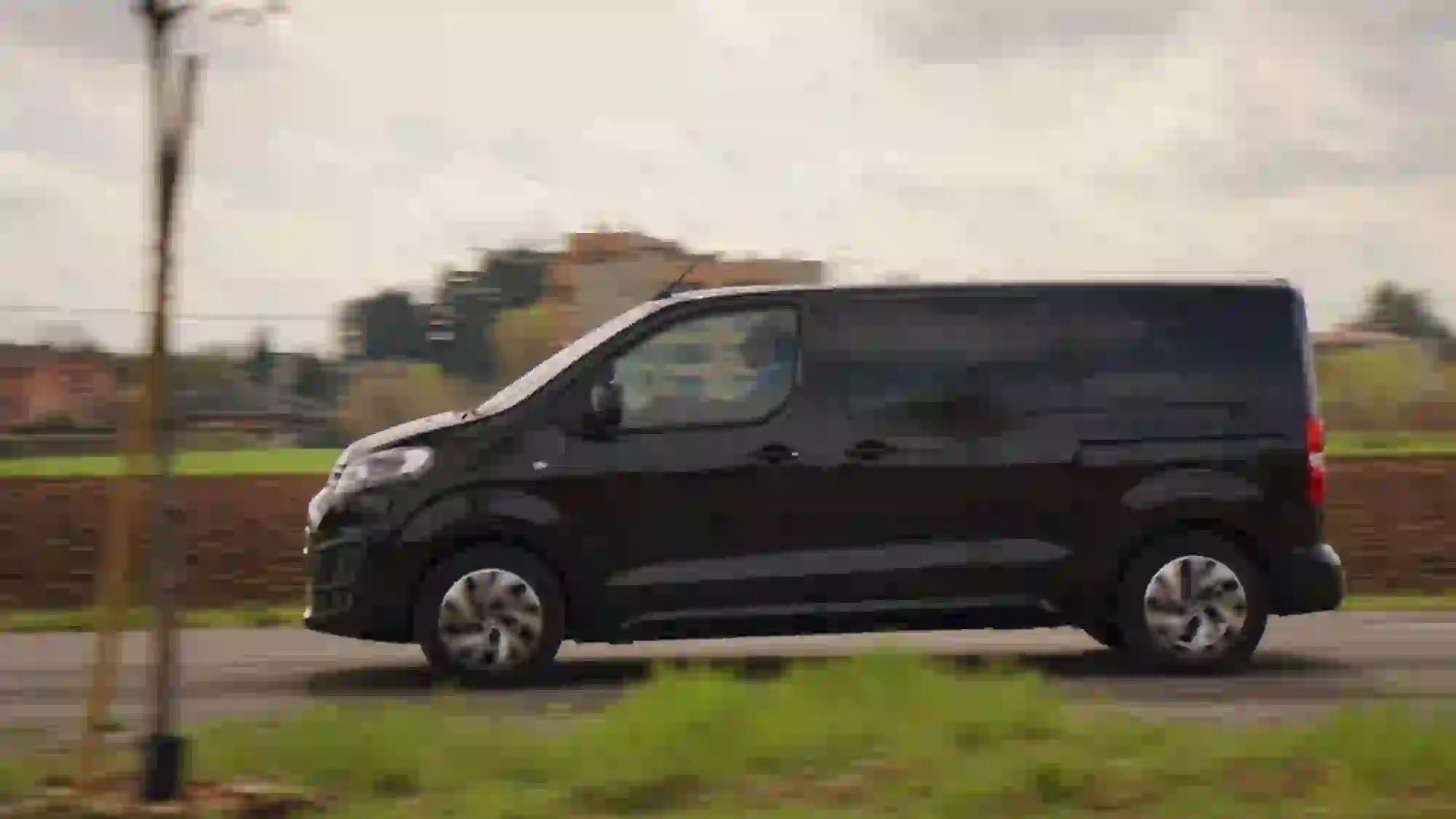 Citroen e-Spacetourer 2022 - Come va - 14
