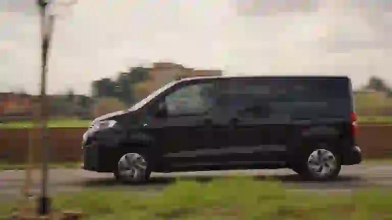 Citroen e-Spacetourer 2022 - Come va - 14