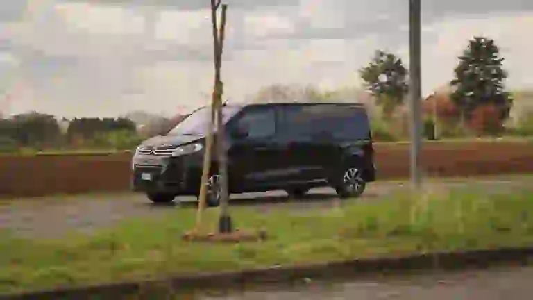 Citroen e-Spacetourer 2022 - Come va - 13