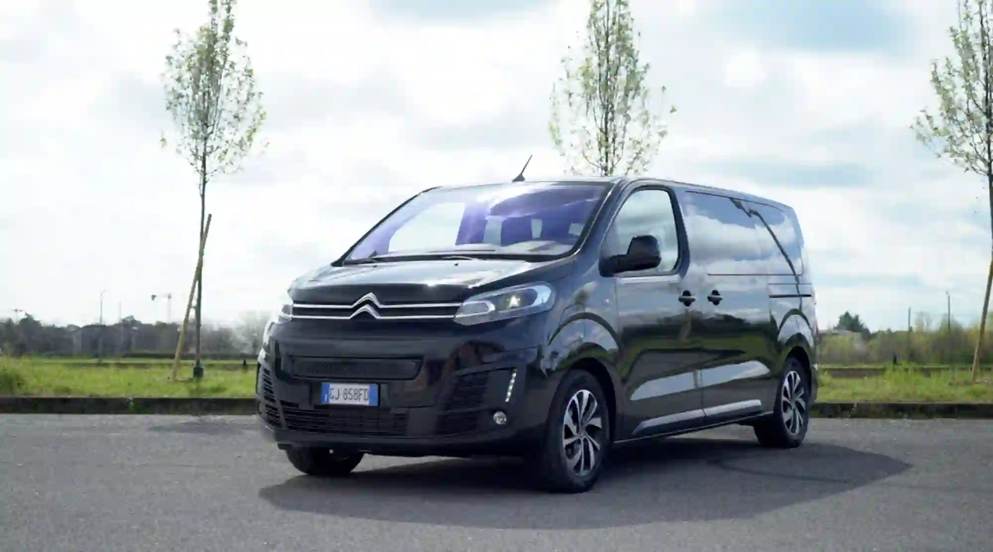 Citroen e-Spacetourer 2022 - Come va - 2