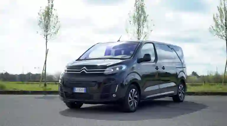 Citroen e-Spacetourer 2022 - Come va - 2