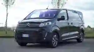 Citroen e-Spacetourer 2022 - Come va - 9