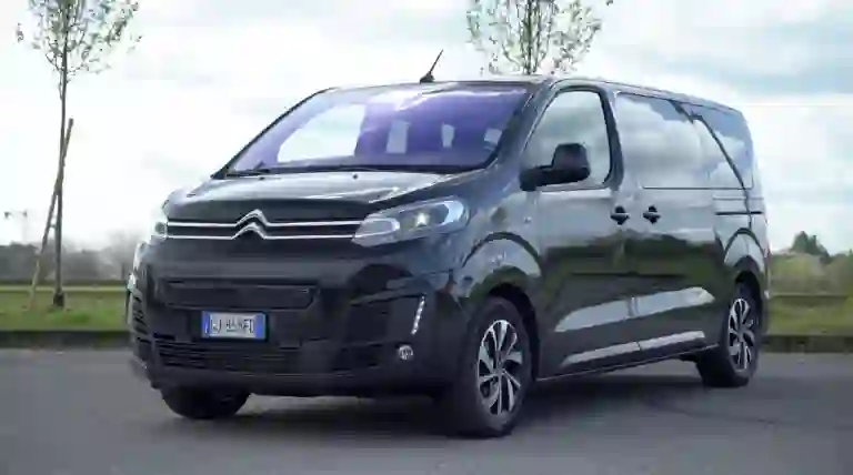 Citroen e-Spacetourer 2022 - Come va - 9