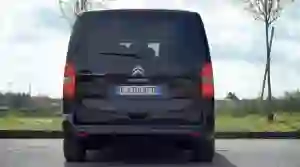 Citroen e-Spacetourer 2022 - Come va - 11