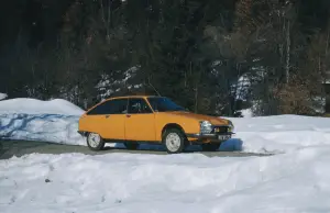 Citroen - evoluzione delle sospensioni  - 2