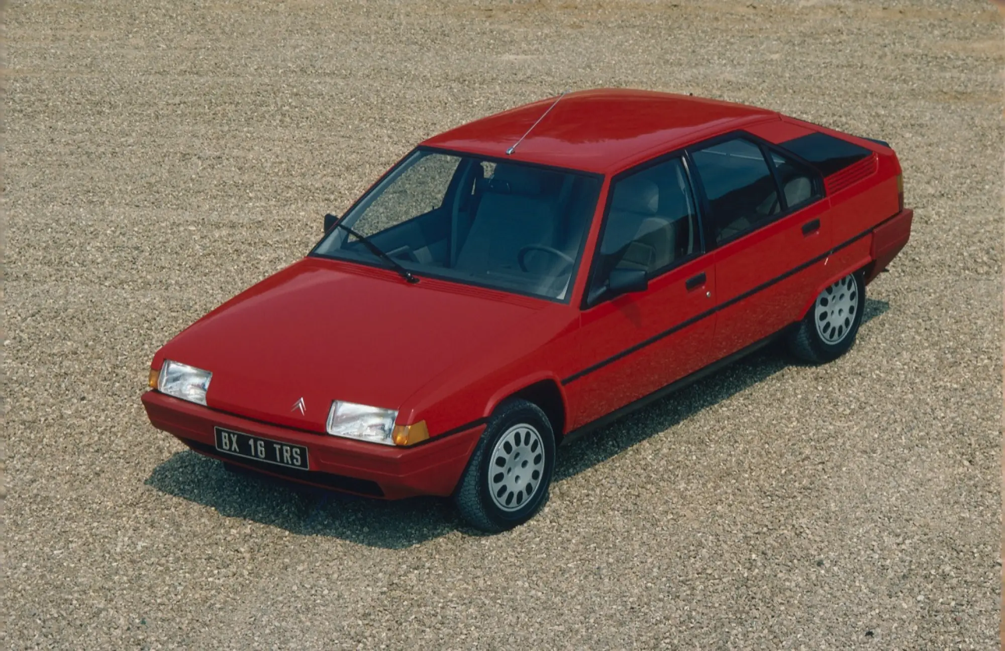 Citroen - evoluzione delle sospensioni  - 4