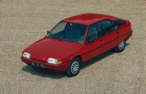 Citroen - evoluzione delle sospensioni  - 4