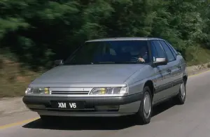 Citroen - evoluzione delle sospensioni  - 6