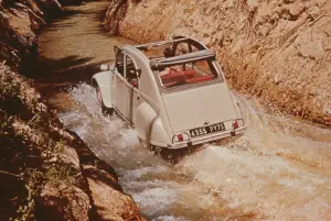 Citroen - evoluzione delle sospensioni  - 8